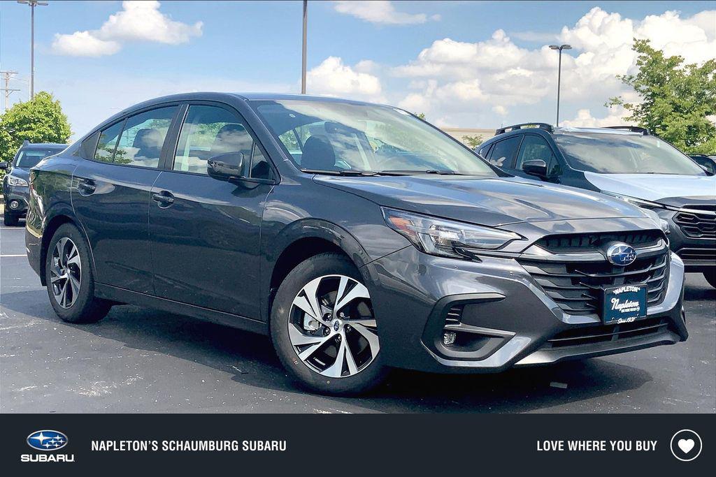 new 2025 Subaru Legacy car, priced at $32,215
