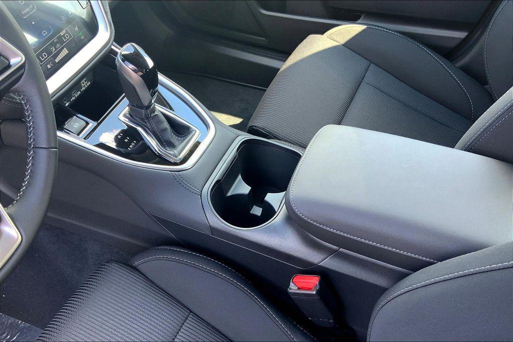 new 2025 Subaru Legacy car, priced at $32,215