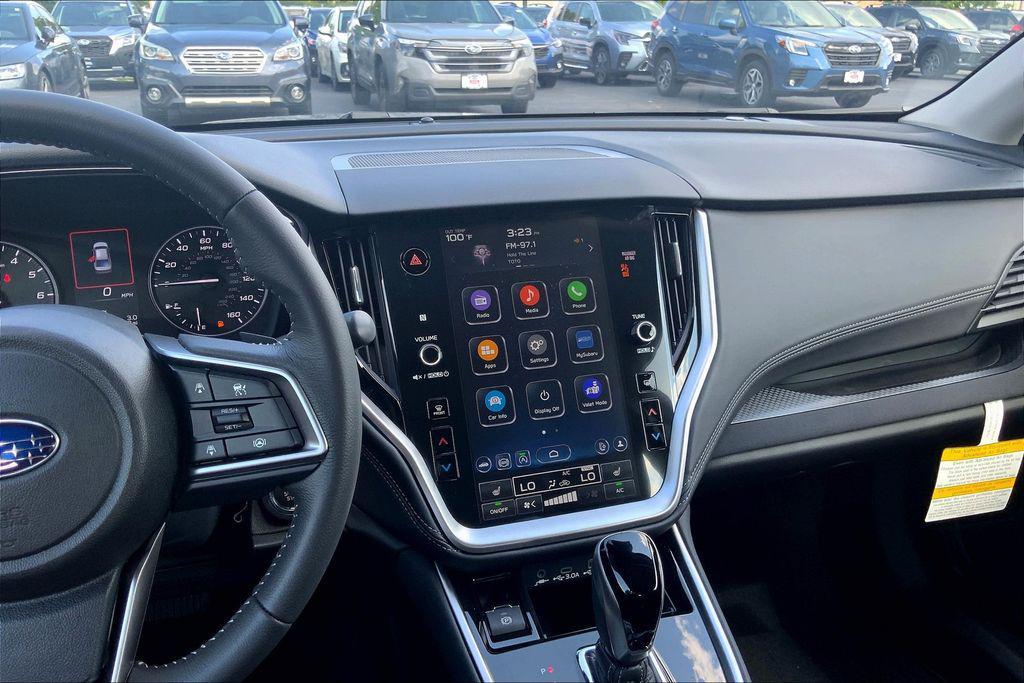 new 2025 Subaru Legacy car, priced at $32,215