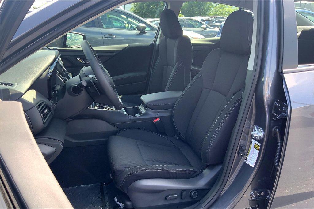 new 2025 Subaru Legacy car, priced at $32,215