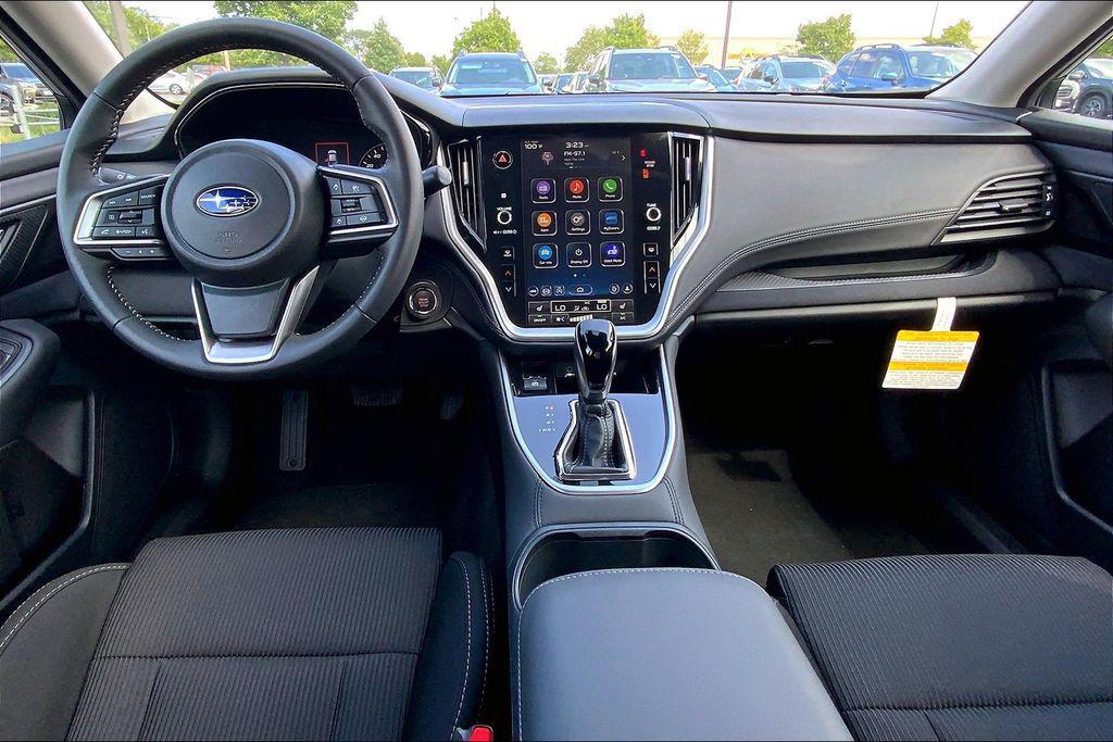 new 2025 Subaru Legacy car, priced at $32,215
