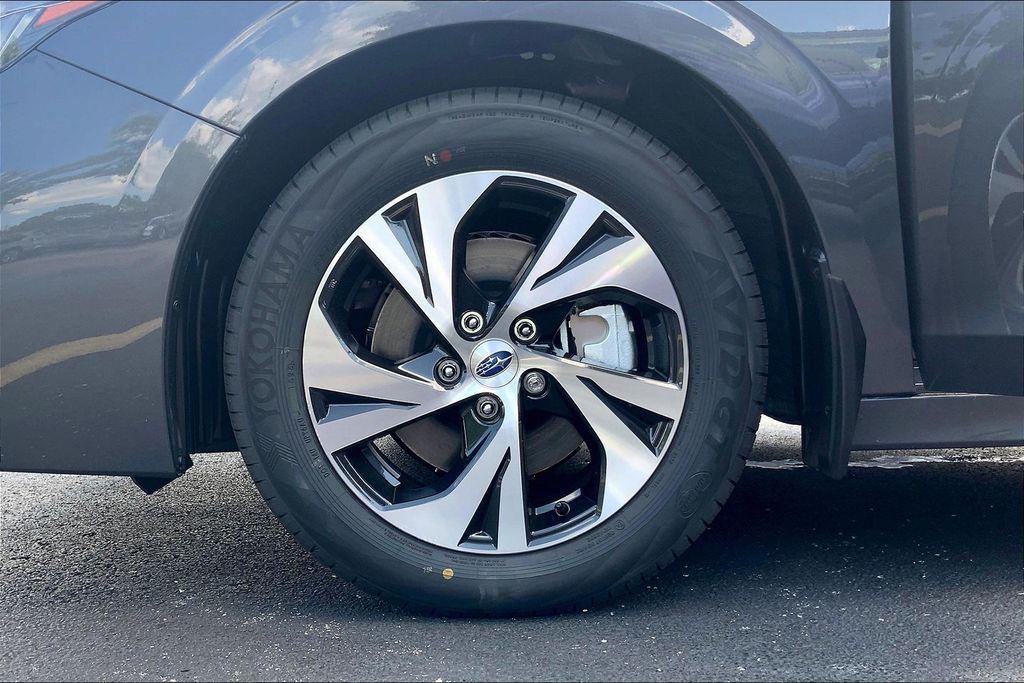new 2025 Subaru Legacy car, priced at $32,215