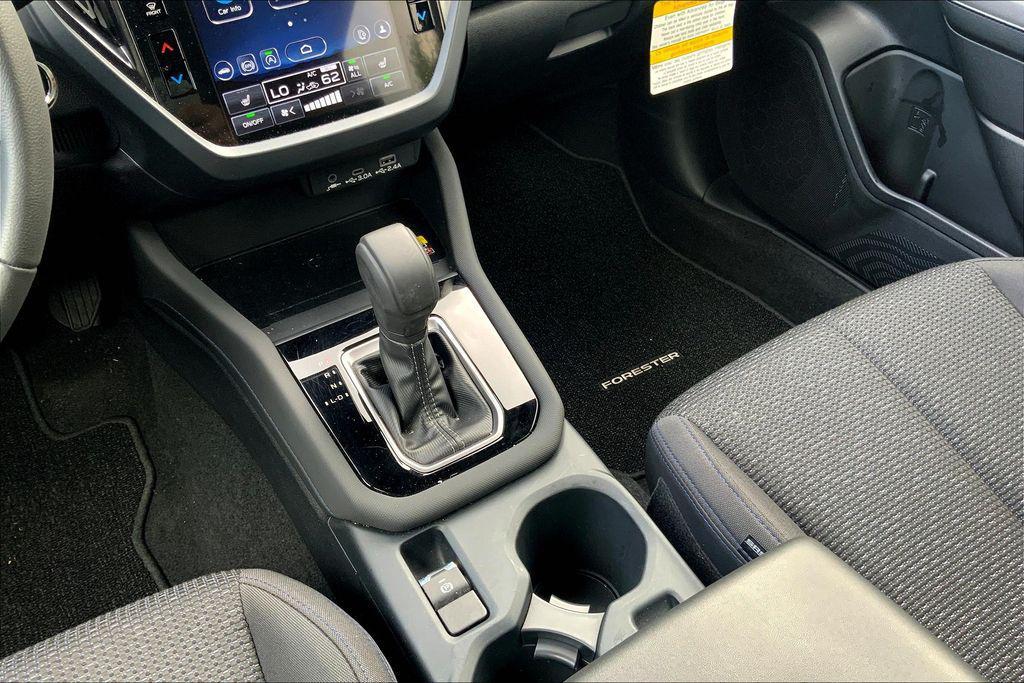 used 2025 Subaru Forester car, priced at $31,344