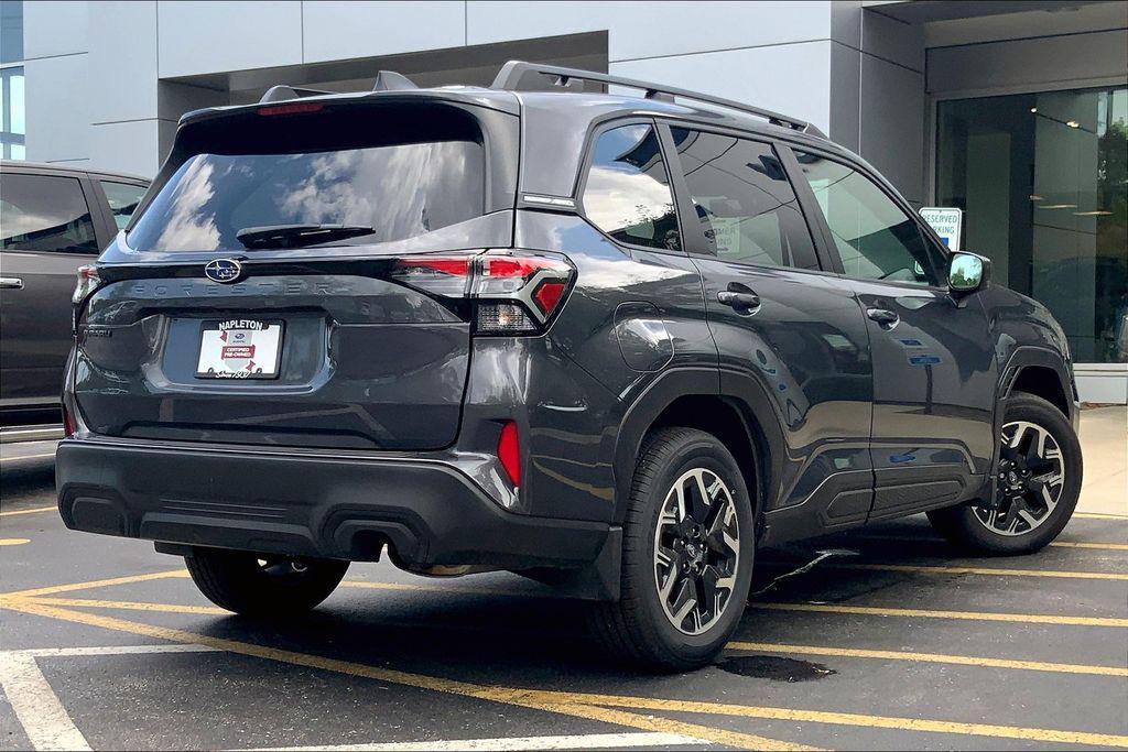 used 2025 Subaru Forester car, priced at $31,344