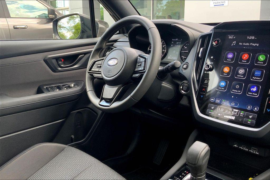 used 2025 Subaru Forester car, priced at $31,344