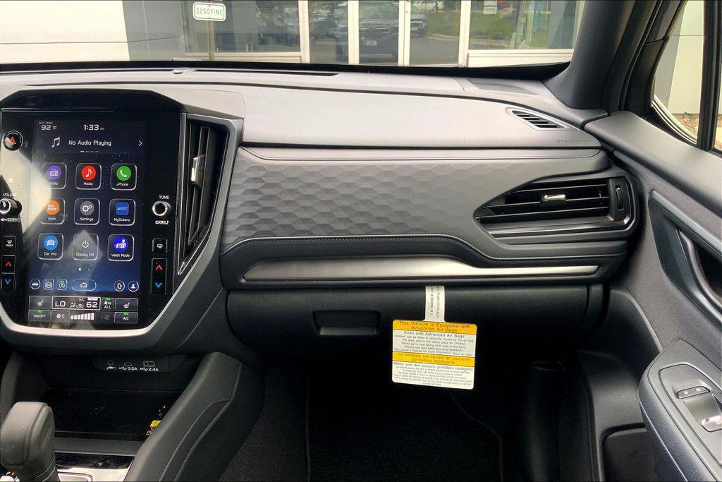 used 2025 Subaru Forester car, priced at $31,344