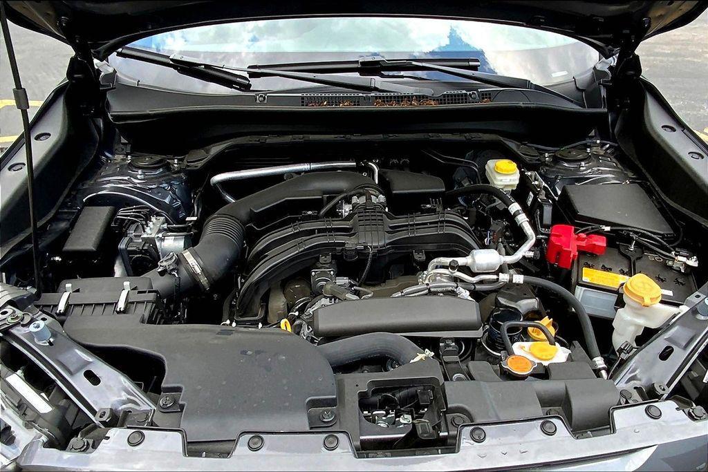 used 2025 Subaru Forester car, priced at $31,344