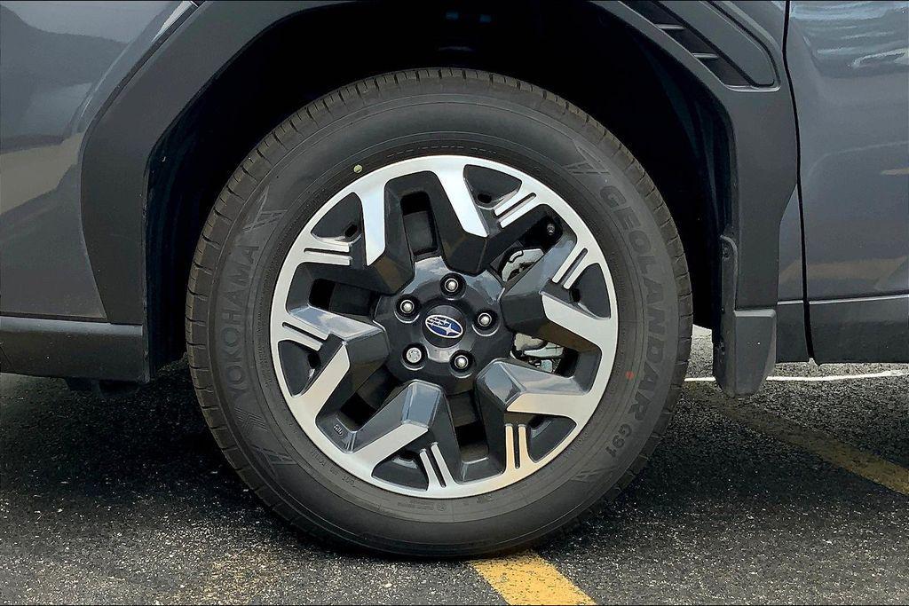used 2025 Subaru Forester car, priced at $31,344