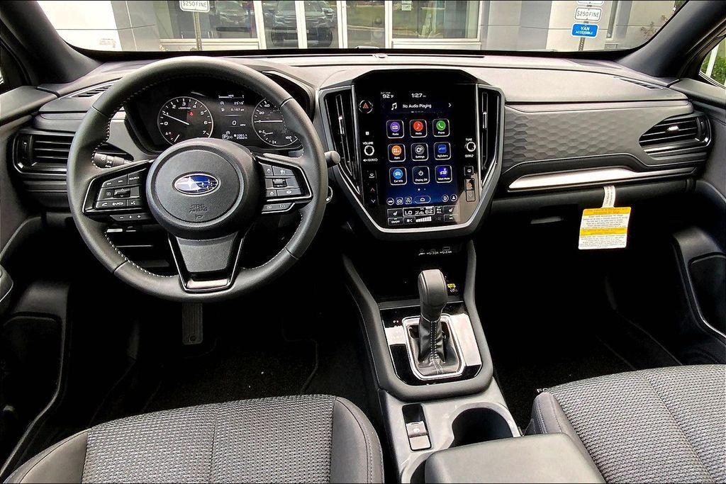used 2025 Subaru Forester car, priced at $31,344