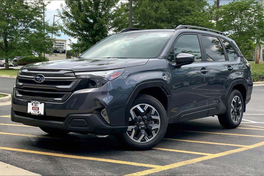 used 2025 Subaru Forester car, priced at $31,344