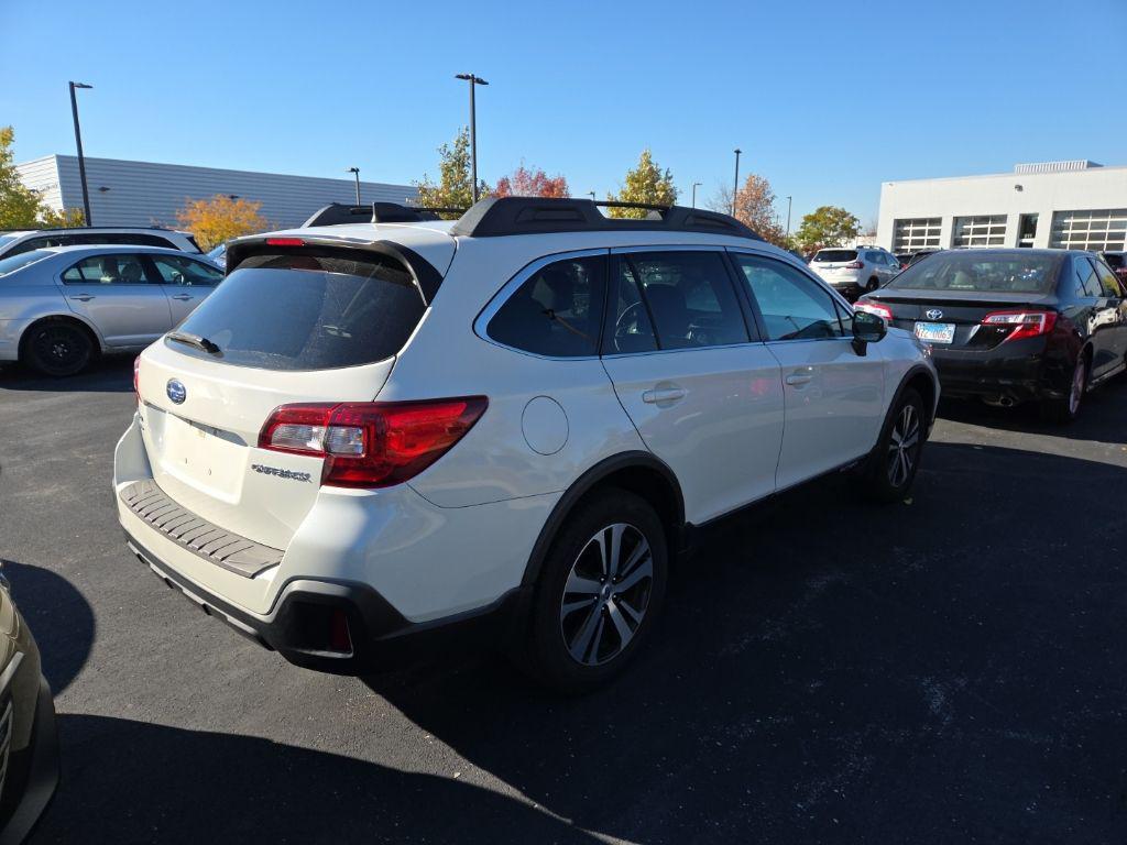 used 2018 Subaru Outback car, priced at $17,989