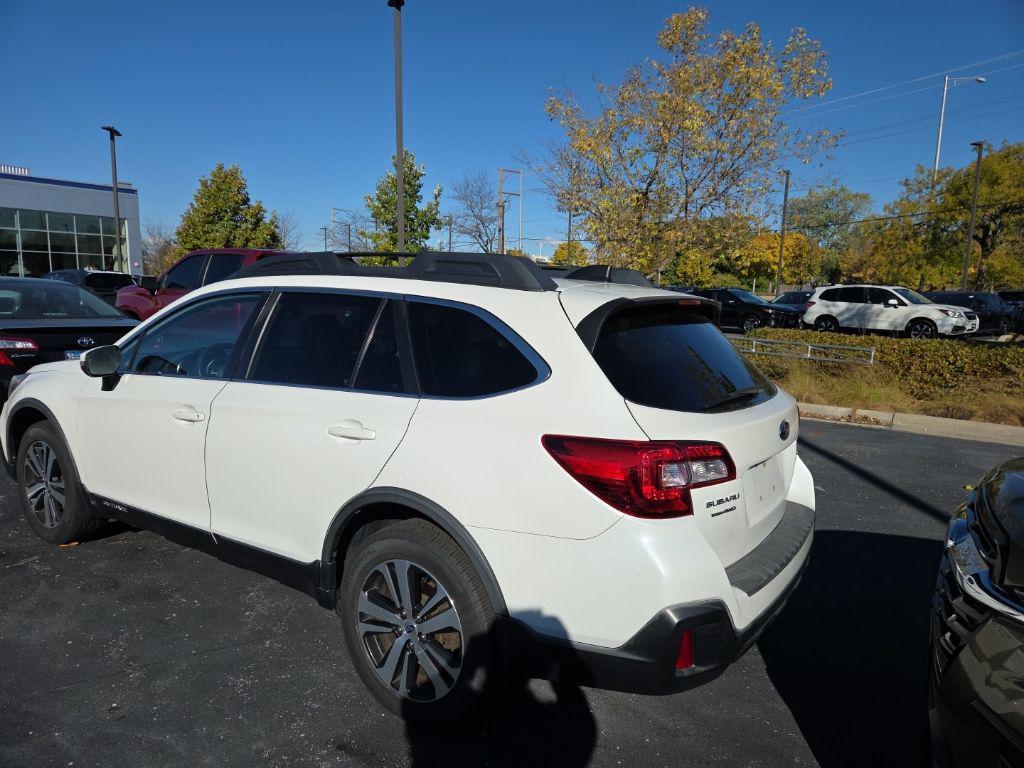 used 2018 Subaru Outback car, priced at $17,989