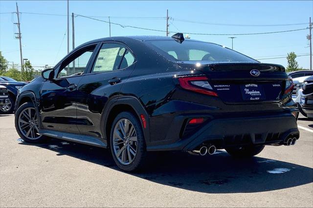 new 2024 Subaru WRX car, priced at $31,712