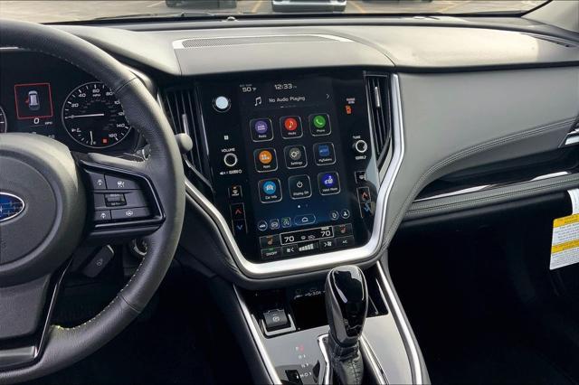 new 2025 Subaru Outback car, priced at $40,535