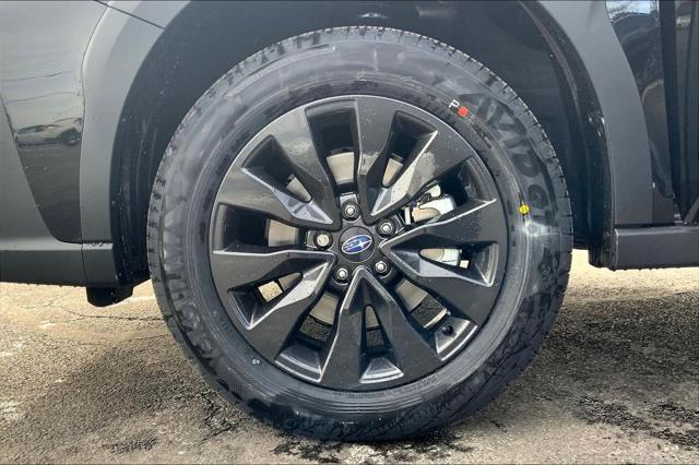 new 2025 Subaru Outback car, priced at $40,535
