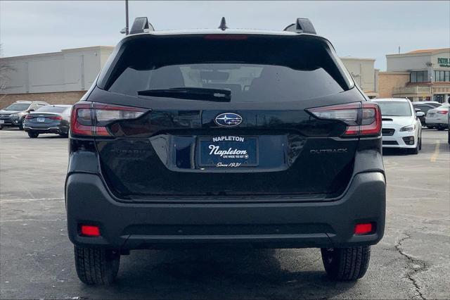 new 2025 Subaru Outback car, priced at $40,535