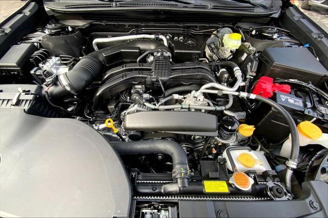 new 2025 Subaru Outback car, priced at $40,535