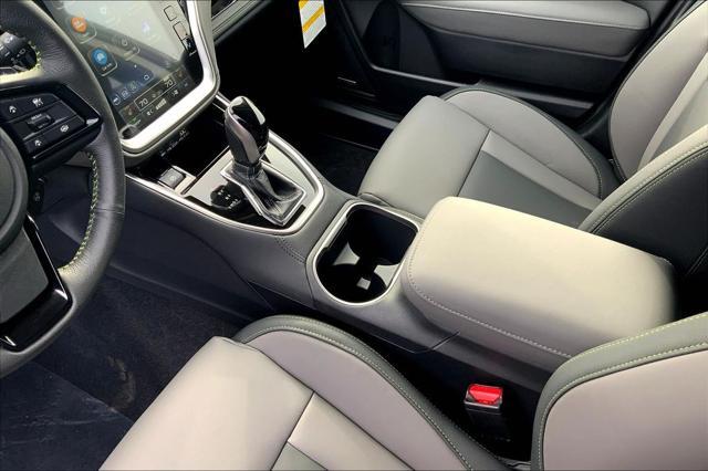 new 2025 Subaru Outback car, priced at $40,535