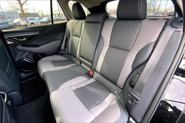 new 2025 Subaru Outback car, priced at $40,535