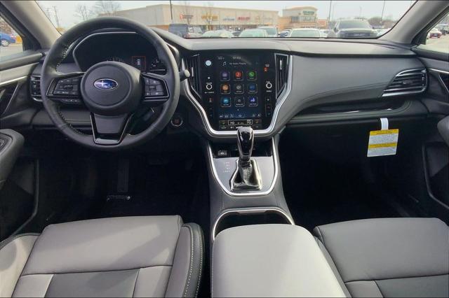 new 2025 Subaru Outback car, priced at $40,535