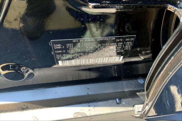 new 2025 Subaru Outback car, priced at $40,535