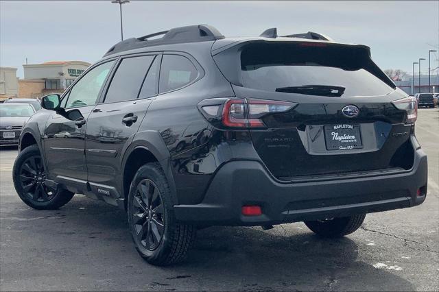 new 2025 Subaru Outback car, priced at $40,535