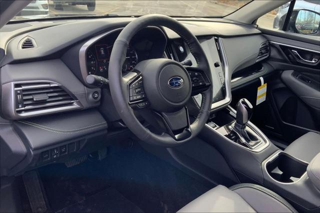new 2025 Subaru Outback car, priced at $40,535