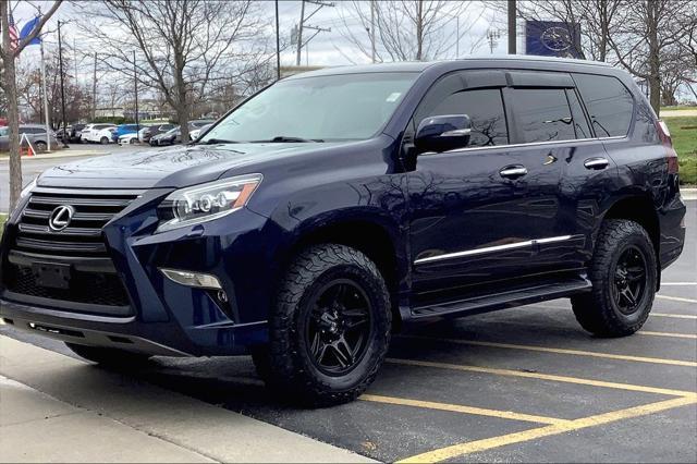 used 2018 Lexus GX 460 car, priced at $30,934