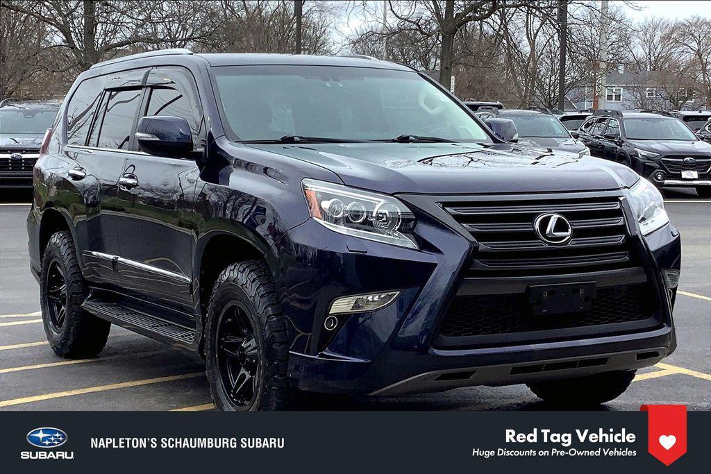 used 2018 Lexus GX 460 car, priced at $29,748