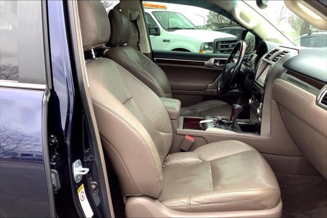 used 2018 Lexus GX 460 car, priced at $30,934