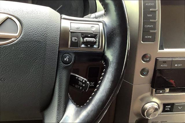 used 2018 Lexus GX 460 car, priced at $27,914