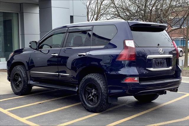 used 2018 Lexus GX 460 car, priced at $30,934