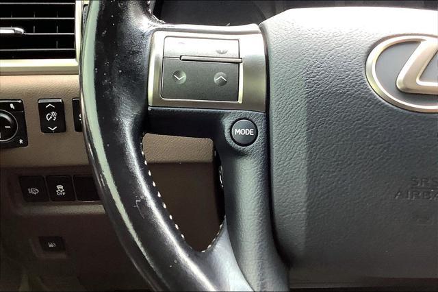 used 2018 Lexus GX 460 car, priced at $27,914