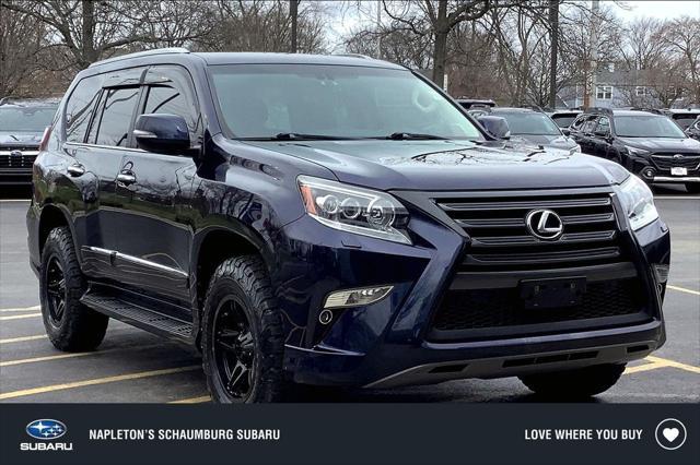 used 2018 Lexus GX 460 car, priced at $31,944