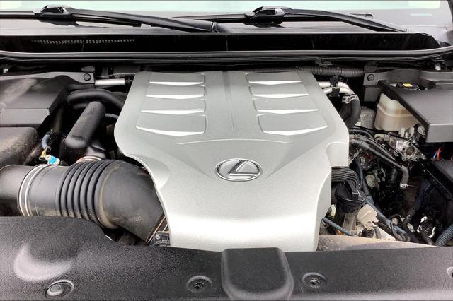 used 2018 Lexus GX 460 car, priced at $30,934