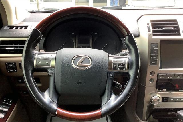 used 2018 Lexus GX 460 car, priced at $30,934