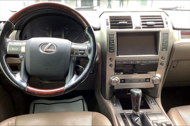 used 2018 Lexus GX 460 car, priced at $30,934