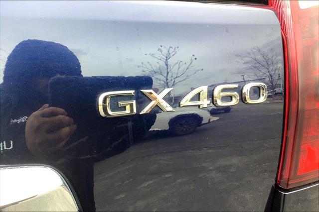 used 2018 Lexus GX 460 car, priced at $30,934