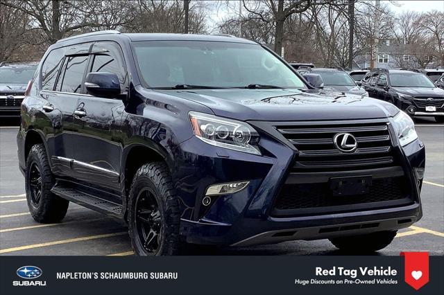 used 2018 Lexus GX 460 car, priced at $27,914