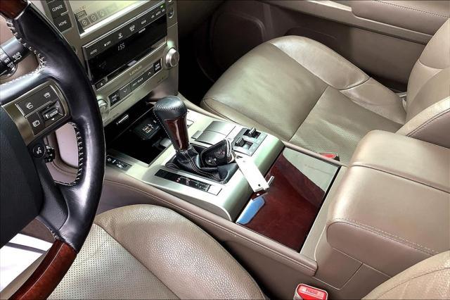 used 2018 Lexus GX 460 car, priced at $30,934