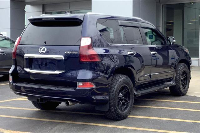 used 2018 Lexus GX 460 car, priced at $30,934