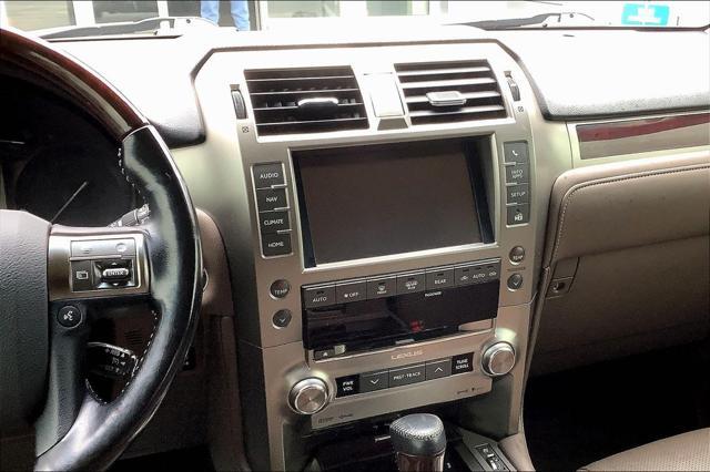 used 2018 Lexus GX 460 car, priced at $30,934