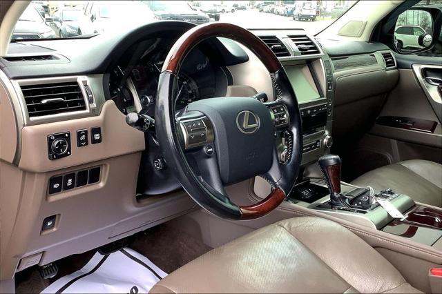 used 2018 Lexus GX 460 car, priced at $30,934