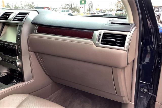 used 2018 Lexus GX 460 car, priced at $30,934