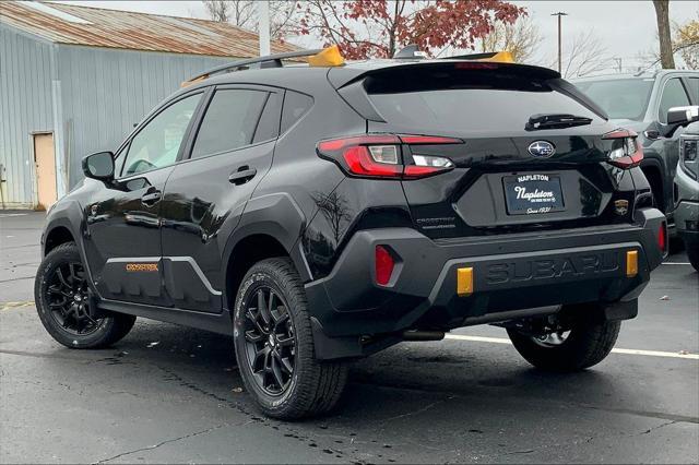 new 2024 Subaru Crosstrek car, priced at $34,431