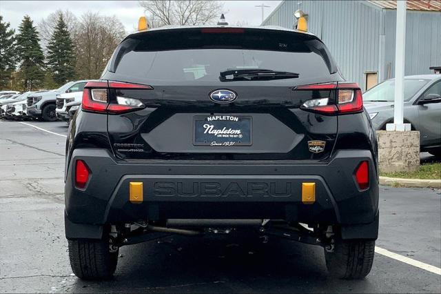 new 2024 Subaru Crosstrek car, priced at $34,431