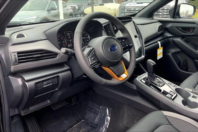 new 2024 Subaru Crosstrek car, priced at $34,431