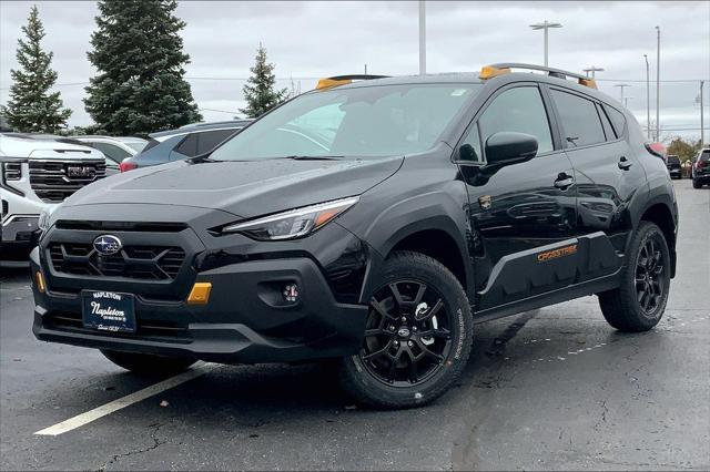 new 2024 Subaru Crosstrek car, priced at $34,431