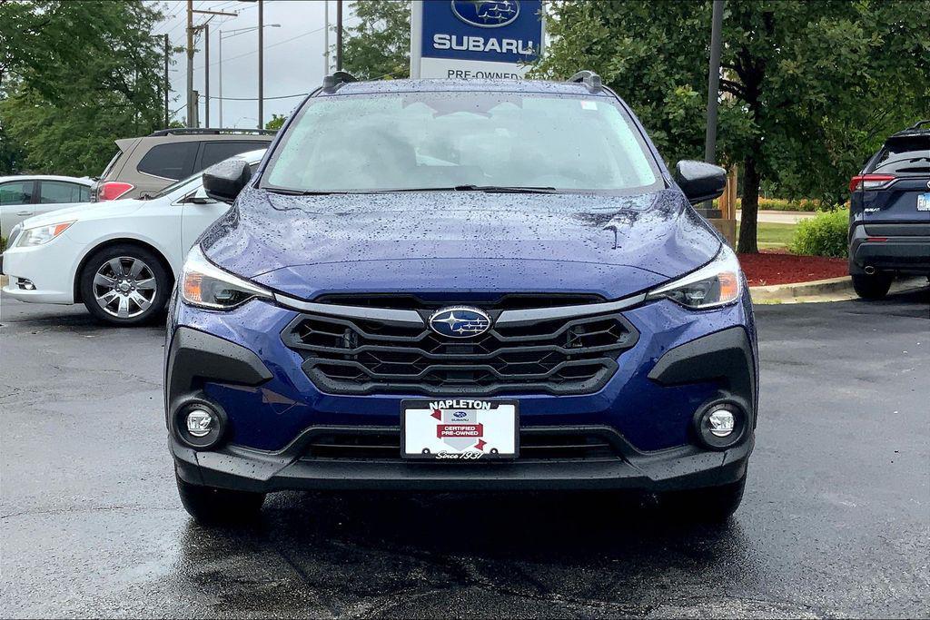 used 2025 Subaru Crosstrek car, priced at $29,444