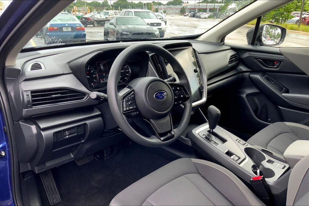 used 2025 Subaru Crosstrek car, priced at $29,444